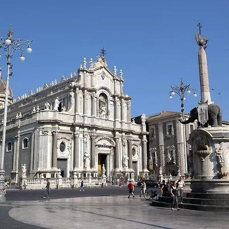 Splendida Dimora Sant'elena Fulcrum Катания
